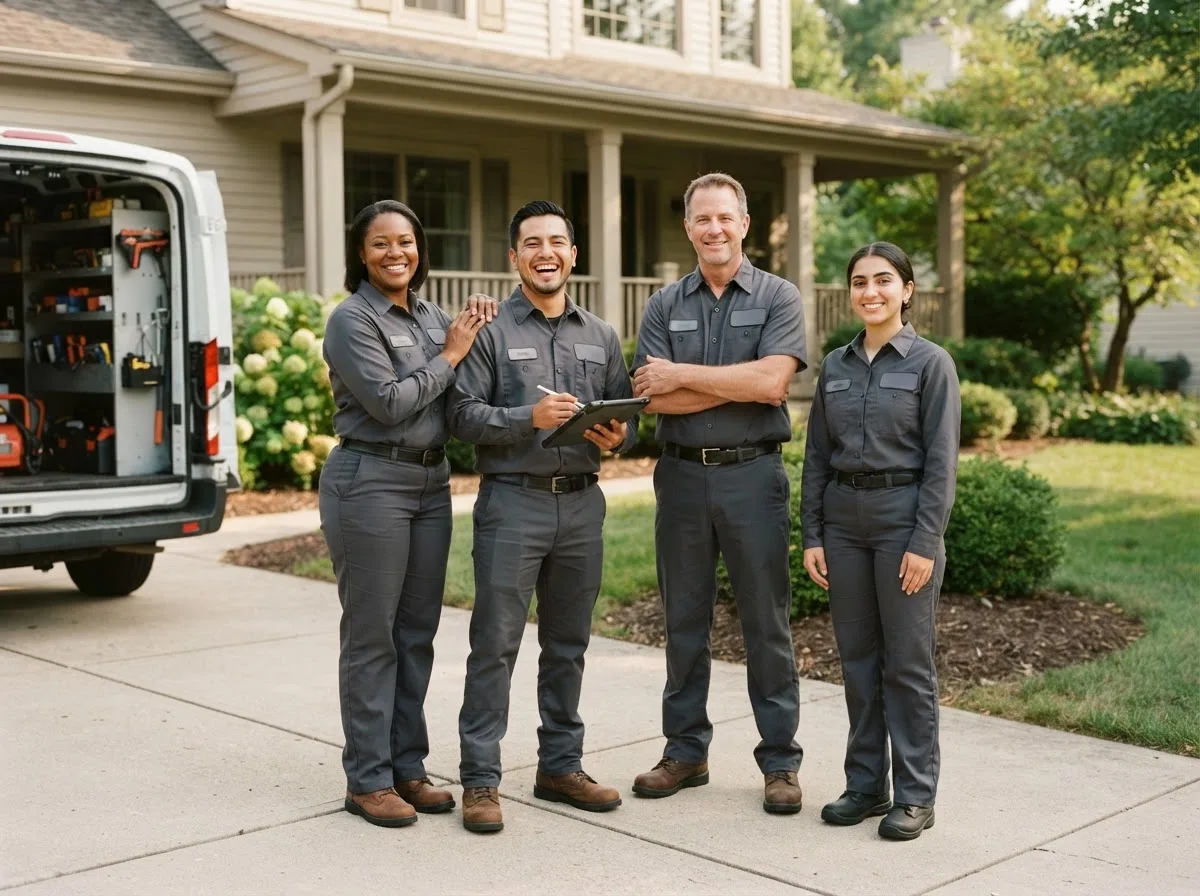 Licensed pest control technician near Grand River, IA